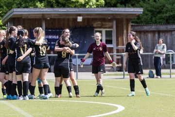 Bild 419 - wBJ SC Condor - VfL Pinneberg : Ergebnis: 3:2
